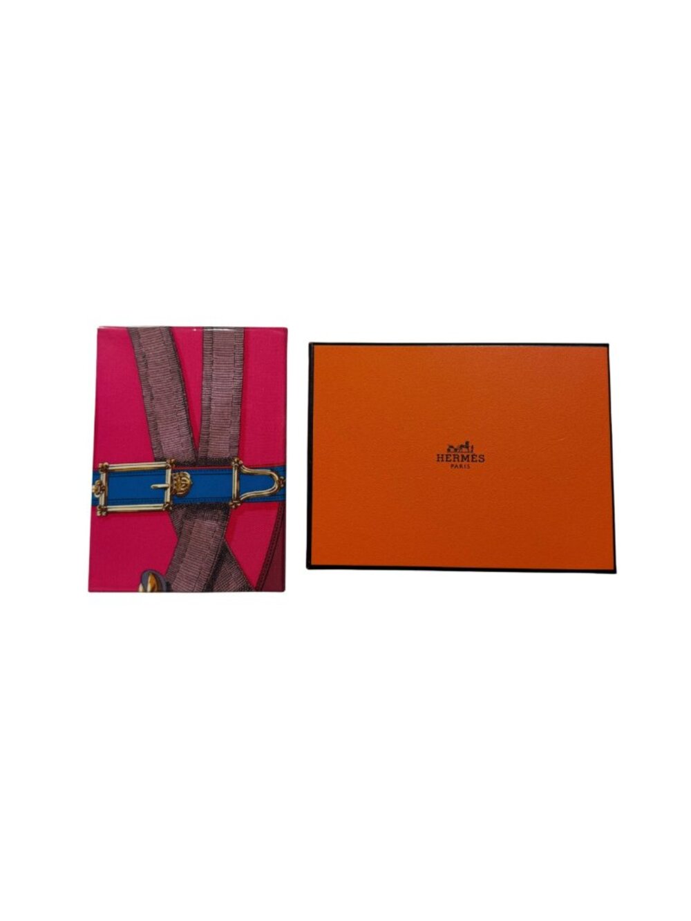 Hermes Notebook - Picture 3 of 3